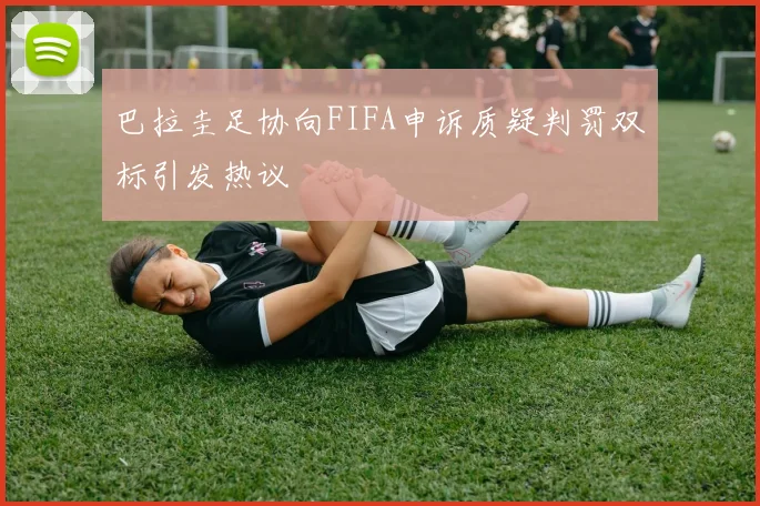 巴拉圭足协向FIFA申诉质疑判罚双标引发热议
