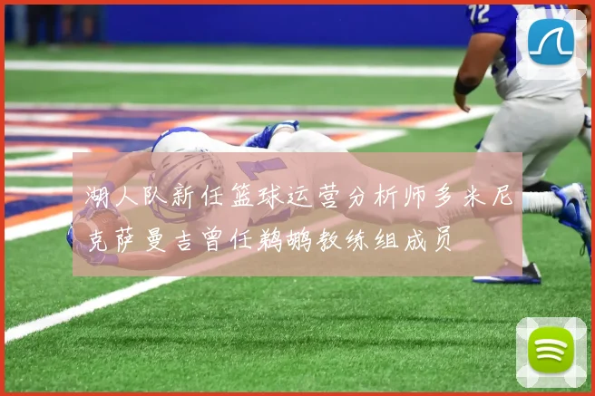 湖人队新任篮球运营分析师多米尼克萨曼吉曾任鹈鹕教练组成员